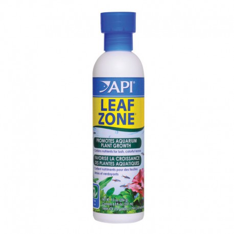 AP LEAF ZONE PLANT FERT 8OZ API Produits Traitements