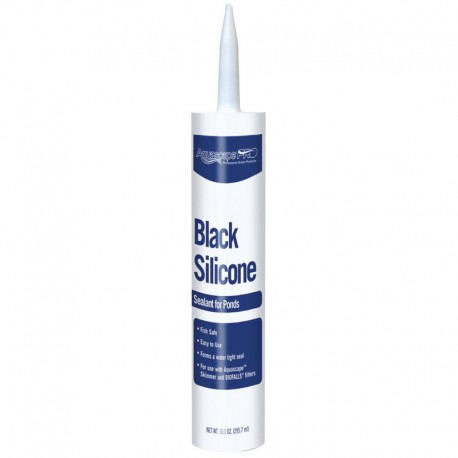 SA Black Silicone 10,1 oz AQUASCAPE Accessoires divers