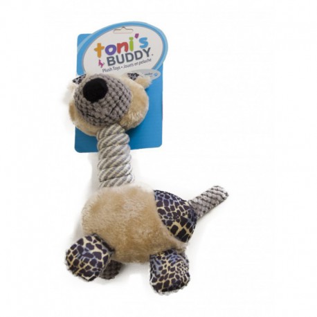 TONIS BUDDY Chubber Critters 30cm BURGHAM Jouets