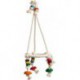 PYRAMIDE COTON (D: 7 ) ZOO-MAX Toys