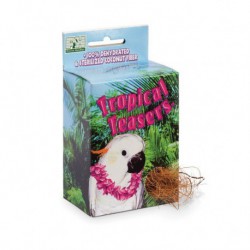 AMUSEUR TROPICAL BOITE FIBRE DE COCO PH Toys