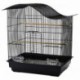 CAGE PERRUCHE SOPHORA 20X16X24 NOIR DAYANG Cages Equipées