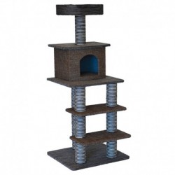 AT Cat Scratch Multi Level 51 ANIMAL TREASURES Scratching post