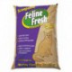 Féline Fresh Litière agglomérante de pin 17lbs FELINE FRESH Litières