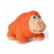 BUD Z CHIEN JOUET EN LATEX GORILLE SQUEAKER 4,5 BUDZ Jouets