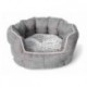 BUD Z CHIEN LIT ROND REBORDS ELEVES DELUXE 22,5 X BUDZ Beds, Cushions, Baskets