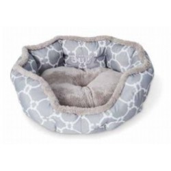 BUD Z CHIEN LIT ROND REBORDS ELEVES 22 X20 MOYEN BUDZ Beds, Cushions, Baskets