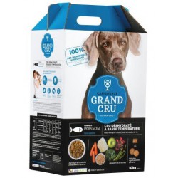 CANISOURCE FOOD, DOG FISH GRAIN-FREE 10 kg CANISOURCE Dry Food