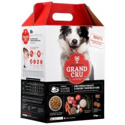 CANISOURCE FOOD, DOG RED MEAT 5 kg CANISOURCE Dry Food