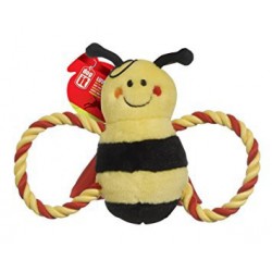 Dogit Ssn. Grtngs.Happy Luv, Bee DOGIT Toys