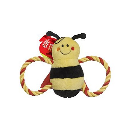 Dogit Ssn. Grtngs.Happy Luv, Bee DOGIT Toys