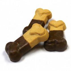 Claudia's Luv Bones - Carob CLAUDIAS Friandises