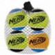 BallesTennis son.Nerf, 4,4cm,pq4 -1384 NERF Jouets