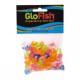 GloFish Gravel Accent (Multicolored Gems) GLOFISH Aquarium gravel