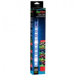 GloFish Cycle Light 20 Gal GLOFISH Rampes d'eclairage