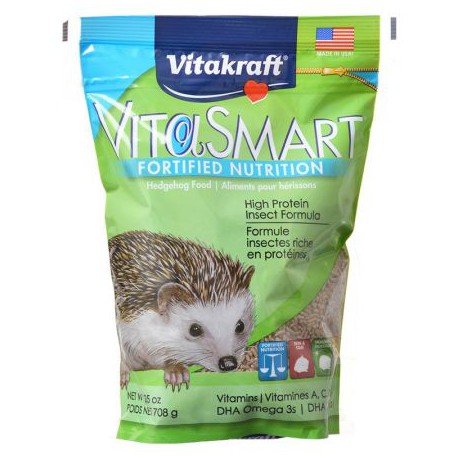 VK Vita Smart Hedgehog Food 25 oz VITAKRAFT Food