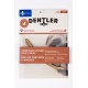 DENTLER BOIS CERVIDES SPLIT JAMBON ERABLE PETIT (CS20) DENTLER Smoked Bones