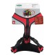 PETSAFE EASYSPORT CHIEN HARNAIS GRAND ROUGE  Laisses Et Colliers