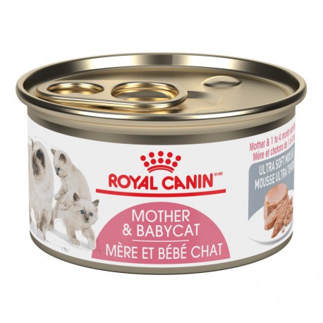 Babycat Instinctive / Babycat InstinctifLOAF / PATE 3 oz 85 ROYAL CANIN Nourritures en conserve