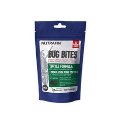 Microgr. BugBites NF, tortues M-G,100g BUG BITES Nourritures