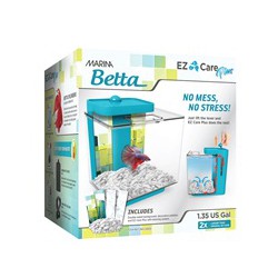 Aqua. EZ Care PLUS MA betta, bleu, 5L MARINA Produits Treatments Products