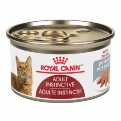 Adult Instinctive / Adulte InstinctifLOAF / PATE 3 oz 85 g ROYAL CANIN Nourritures en conserve