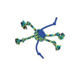 Balle-araignée corde/TPR Fitness ZS ZEUS Toys