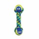 HaltÃ¨re corde/2balles Fitness ZS, M ZEUS Jouets