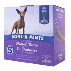 PROMO - Novembre - BONE-A-MINTS MINI 78 UNITES 27.3oz BONE-A-MINTS Friandises