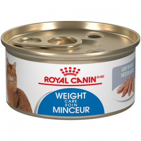 Ultra Light / Ultra LegerLOAF / PATE 3 oz 85 g ROYAL CANIN Nourritures en conserve