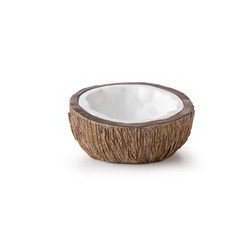 Bol à eau ET en forme de noix de coco EXO TERRA Miscellaneous Accessories