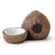 Cach., bol.eau ET, forme de noix.coco EXO TERRA Miscellaneous Accessories