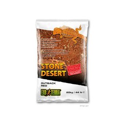 Subs. Désert ET, arrière-pays r.,20 kg EXO TERRA Sables, substrats, litières