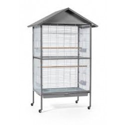 F036 VOLIERE CHARMING 24x36x65 PH Cages Equipées