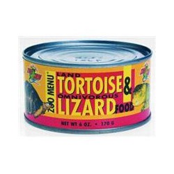 Tortoise/Lizard Food (cans/wet)6 OZ Food