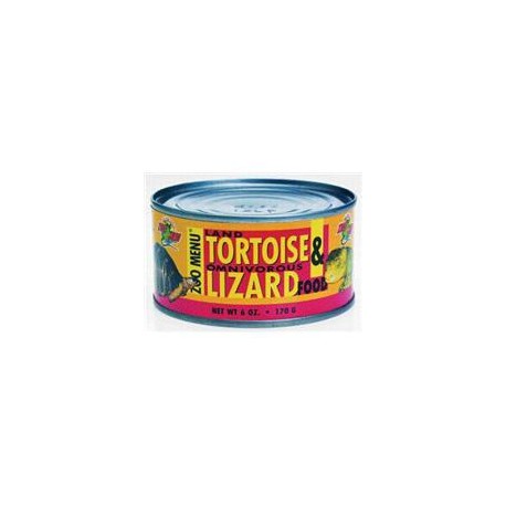 Tortoise/Lizard Food (cans/wet)6 OZ  Nourritures