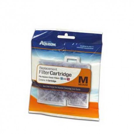 Aqueon Filter Cartridge Medium AQUEON Filtering media