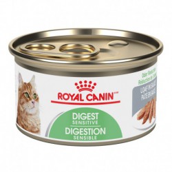 Digest Sensitive / Digestion SensibleLOAF / PÂTÉ 3 oz 85 g ROYAL CANIN Nourritures en Conserve