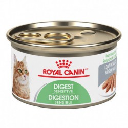 Digest Sensitive / Digestion SensibleLOAF / PÂTÉ 3 ROYAL CANIN Canned Food
