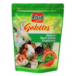 RIGA GALETTES RONGEURS 500g RIGA Friandises