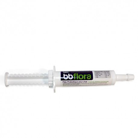 BB Flora pour chat 30gr BACI Treatment Products