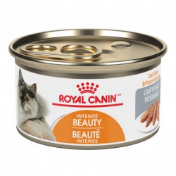Intense Beauty / Beauté IntenseLOAF / PÂTÉ 3 oz 85 g ROYAL CANIN Nourritures en conserve