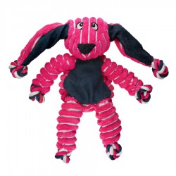 KONG Floppy Knots Bunny Medium/Large KONG Jouets