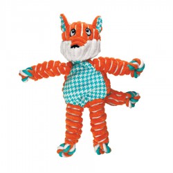 KONG Floppy Knots Fox Small/Medium KONG Jouets