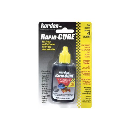 KORDON Rapid Cure 0.75 oz KORDON Produits Treatments Products