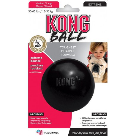 KONG Extreme Ball Small KONG Jouets