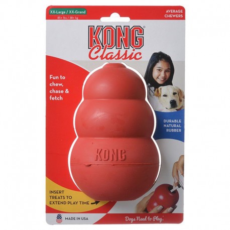 KONG Classic Extra-Extra-Large KONG Jouets