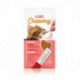 Gâteries Catit Creamy, saumon, 5x15g CATIT Treats