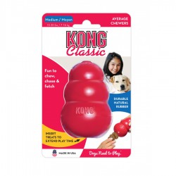 KONG Classic Medium KONG Jouets