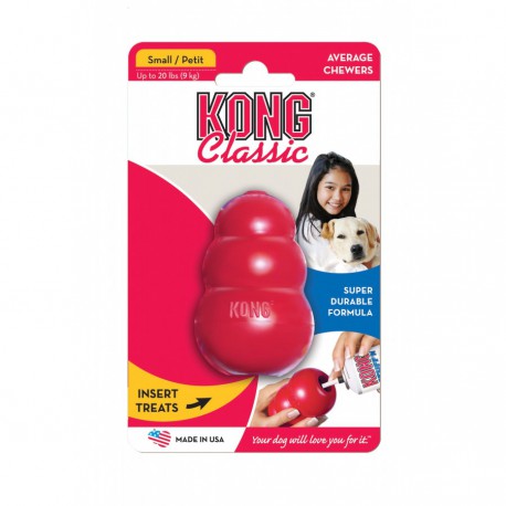 KONG Classic Small KONG Jouets